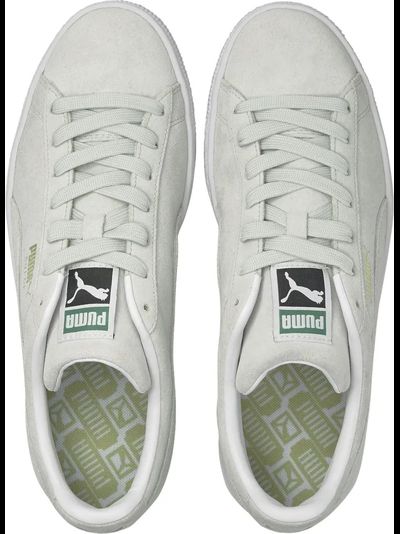 Кроссовки Puma Suede Classic Feather Grey