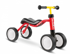 Беговел-каталка Puky Wutsch 3029 red красный