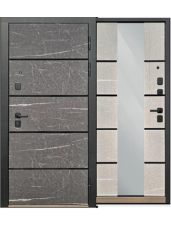 Кристалл Зеркало ТОРОС ЧЁРНЫЙ / ТОРОС БЬЯНКО