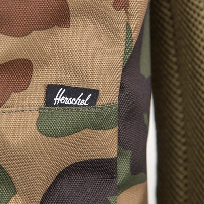 Рюкзак Herschel Heritage Woodland Camo/Tan