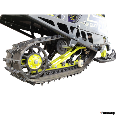 Сноубайк ELIQ Спорт