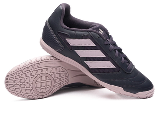 Adidas indoor super shoes black shop