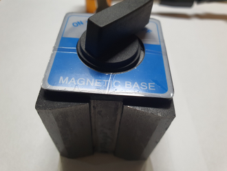 Стойка магнитная шарнирная 380 мм