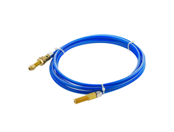 Канал направляющий СТАЛЬ 3м Синий (0,8-1,0 мм) CNL0002