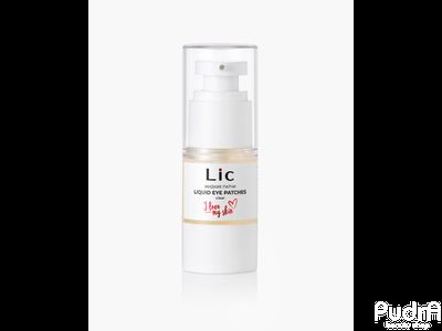 LIC Патчи жидкие для глаз Lic clear/Patches liquid for eyes clear, 15 мл