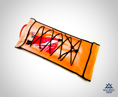 Буй-плот KF камерный "Корнет" ПВХ 750 , 80х37х9