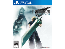 игра для PS4 Final Fantasy VII