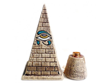Пирамида энергетическая Голода большая , керамика 17см