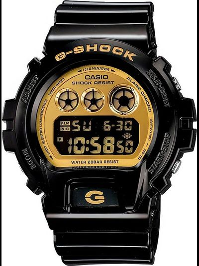 Часы Casio G-Shock DW-6900CB-1