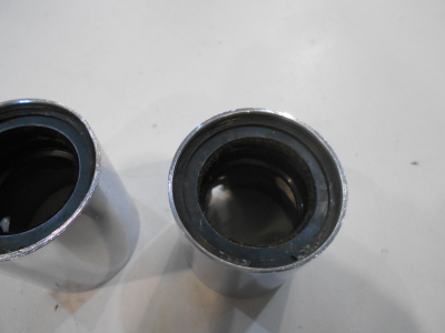 Сальники передней вилки Минск