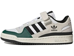 Adidas Forum Low White Green Black