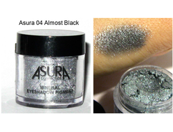 Пигмент ASURA Clasic 04 Almost black