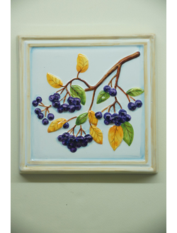 Черноплодная рябина