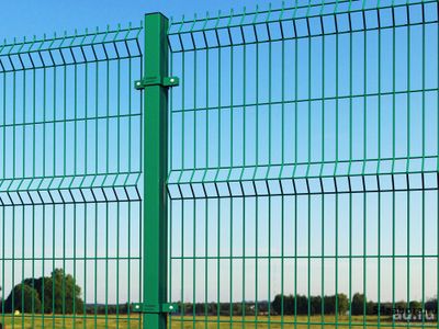 3D забор (Gardis)