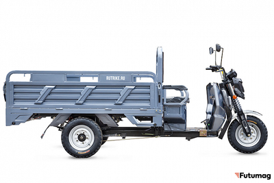 Грузовой электротрицикл Rutrike Атлант-У 2000 60/72V2000W