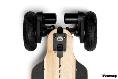 ЭЛЕКТРОСКЕЙТ EVOLVE BAMBOO GTR 2 ALL TERRAIN