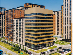 ЖК Ясный — Реклама в подъездах