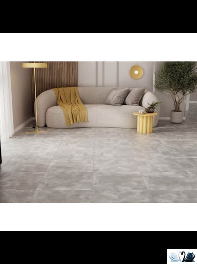 Керамогранит Belani Bolton серый 60х60 см матовый Береза керамика