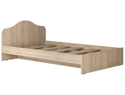 Кровать Дискаунтер КР-2, разный размер