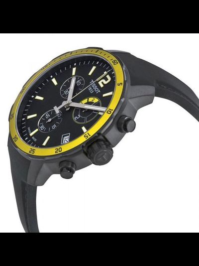 Швейцарские часы Tissot T095.449.37.057.00