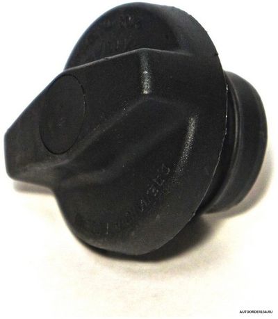 Крышка бензобака ВАЗ 2108 простая