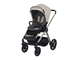 Коляска 2в1 Espiro Miloo 2025 219 White Pearl