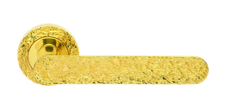 Дверные ручки Morelli Luxury LE BOAT HM OTL/1 Цвет - Золото