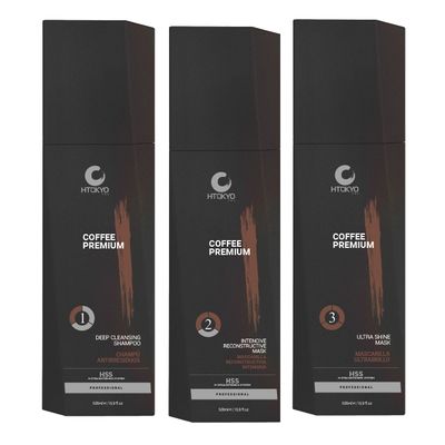 Coffee Premium, набор 500/500/500 мл.