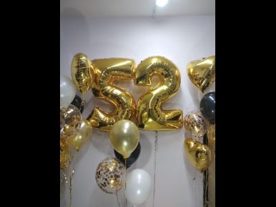 Набор шаров № 6 (СиК)