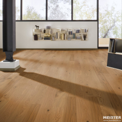 Паркетная доска Meister PS 300 Residence Дуб Витал 8377 в интерьере