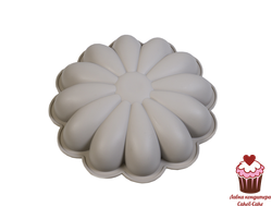Форма для муссовых десертов Ромашка, силикон, Китай