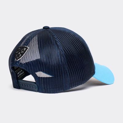 Бейсболка №33 ХК «СИБИРЬ» A&amp;C (р.55-58) 11202