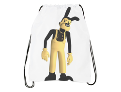 Сумка, мешок Бенди и чернильная машина для обуви №5