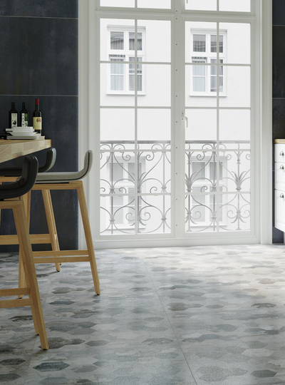 Фоновая плитка Villeroy&Boch Althea Oxy 2660 FQ3L 60x60 см