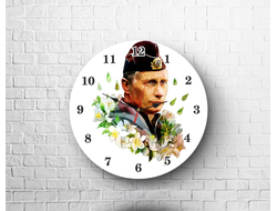 Часы с Путиным №10