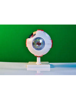 Модель глаза