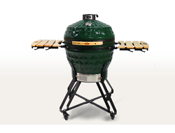 Керамический гриль SG PRO, 61 см / 24 дюйма (зелёный) купить в Воронеже