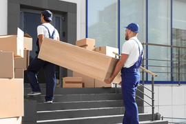 Бесплатная доставка мебели