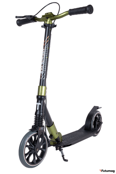 Складной городской самокат TechTeam Sport 210R 2022