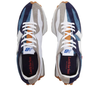 New Balance 327 x Levi's 'Navy'