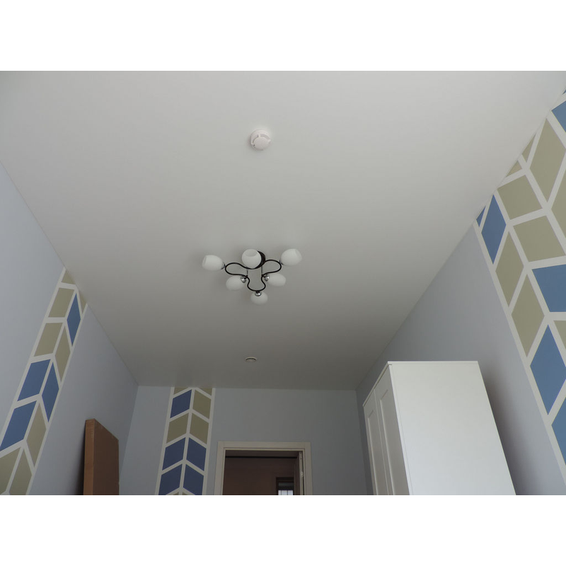 Тканевые натяжные потолки в Москве, цена за 1м2 с установкой