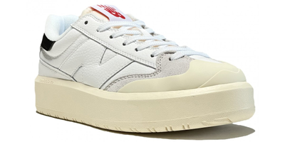 New Balance CT302 White Navy