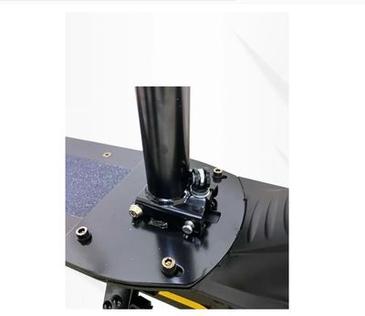 Электросамокат Kugoo Kirin M2+