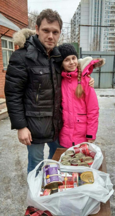 СПАСИБО ВОЛОНТЕРАМ ЗА ПОМОЩЬ ЖИВОТНЫМ
