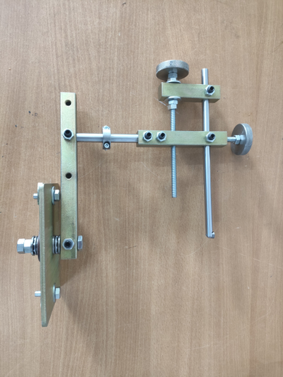 Шароточка для токарного станка по дереву