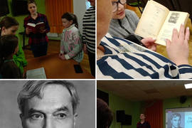 &quot;Поэты не рождаются случайно&quot;