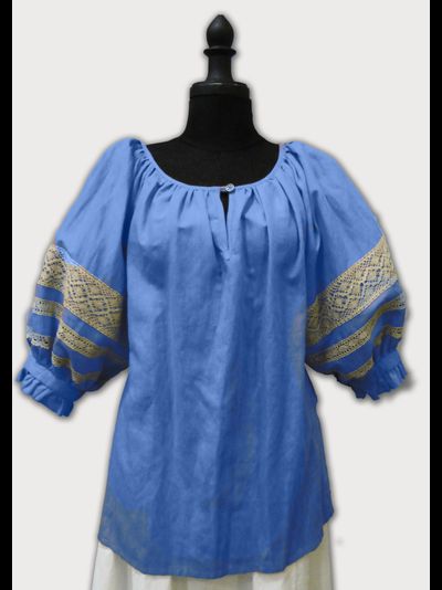 Блуза -Крестьянка