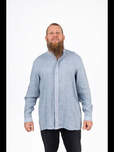 Деловая сорочка "Здрава"