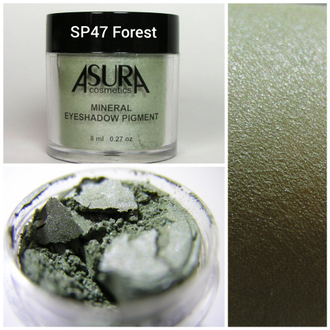 Пигменты ASURA Silk 47 Forest