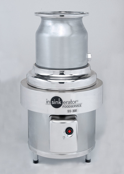 Промышленный Измельчитель пищевых отходов InSinkErator SS-300